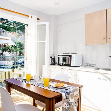 Apartment The Grapevine Poros (Kefalonia)