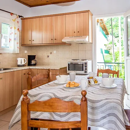 Apartment The Grapevine Poros (Kefalonia)